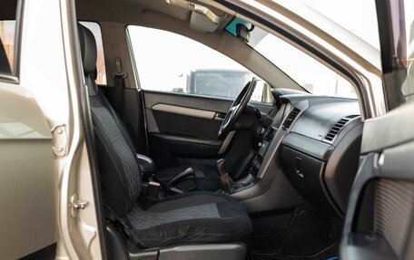 Chevrolet Captiva I, 2007 год, 750 000 рублей, 18 фотография