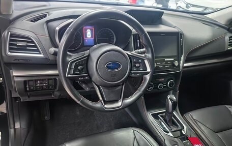 Subaru XV II, 2023 год, 1 950 000 рублей, 8 фотография