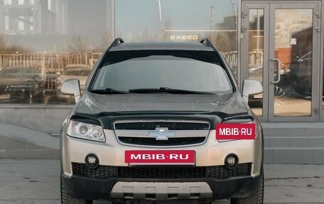 Chevrolet Captiva I, 2007 год, 750 000 рублей, 2 фотография