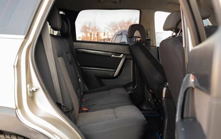 Chevrolet Captiva I, 2007 год, 750 000 рублей, 17 фотография