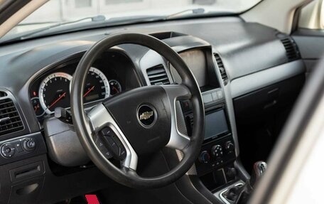 Chevrolet Captiva I, 2007 год, 750 000 рублей, 11 фотография