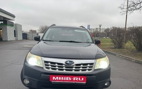 Subaru Forester, 2012 год, 1 490 000 рублей, 10 фотография