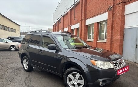 Subaru Forester, 2012 год, 1 490 000 рублей, 2 фотография