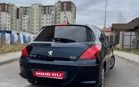 Peugeot 308 II, 2010 год, 490 000 рублей, 4 фотография