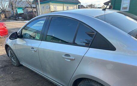 Chevrolet Cruze II, 2011 год, 625 000 рублей, 4 фотография