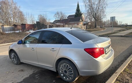 Chevrolet Cruze II, 2011 год, 625 000 рублей, 8 фотография