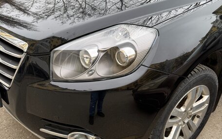 Geely Emgrand X7 I, 2016 год, 806 000 рублей, 2 фотография