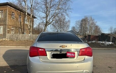 Chevrolet Cruze II, 2011 год, 625 000 рублей, 7 фотография