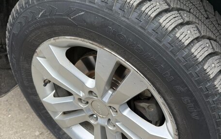 Geely Emgrand X7 I, 2016 год, 806 000 рублей, 6 фотография