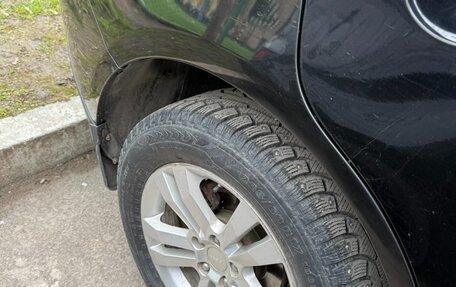 Geely Emgrand X7 I, 2016 год, 806 000 рублей, 8 фотография