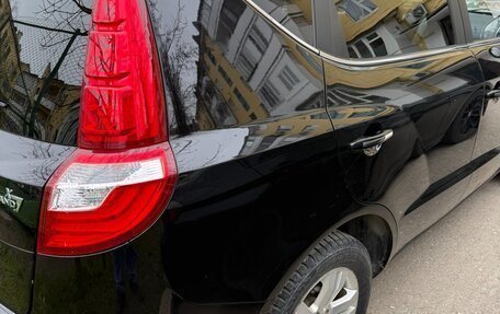 Geely Emgrand X7 I, 2016 год, 806 000 рублей, 9 фотография