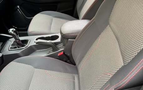 Geely Emgrand X7 I, 2016 год, 806 000 рублей, 20 фотография