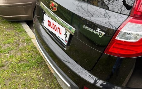 Geely Emgrand X7 I, 2016 год, 806 000 рублей, 11 фотография