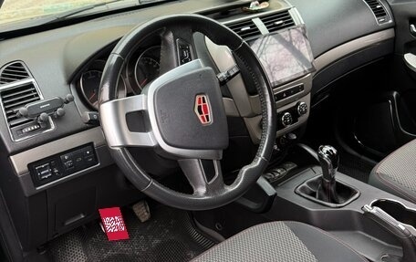 Geely Emgrand X7 I, 2016 год, 806 000 рублей, 19 фотография