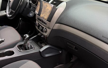 Geely Emgrand X7 I, 2016 год, 806 000 рублей, 29 фотография