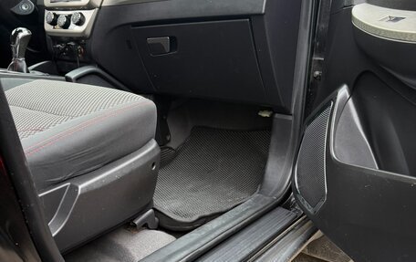 Geely Emgrand X7 I, 2016 год, 806 000 рублей, 27 фотография