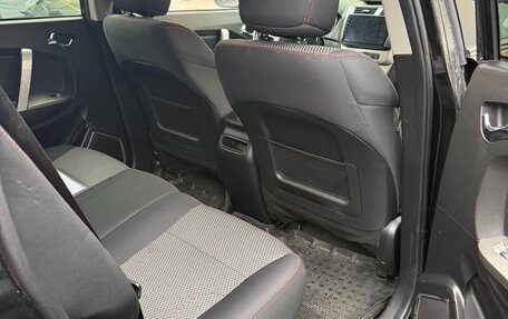 Geely Emgrand X7 I, 2016 год, 806 000 рублей, 25 фотография