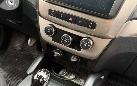 Geely Emgrand X7 I, 2016 год, 806 000 рублей, 30 фотография