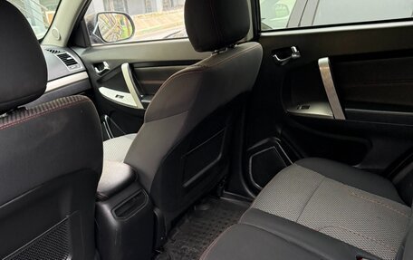 Geely Emgrand X7 I, 2016 год, 806 000 рублей, 23 фотография