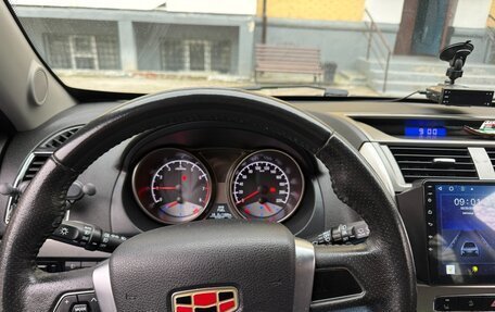 Geely Emgrand X7 I, 2016 год, 806 000 рублей, 40 фотография