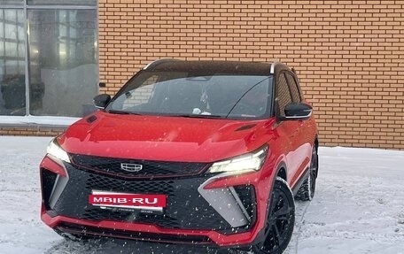 Geely Coolray I, 2024 год, 2 300 000 рублей, 2 фотография