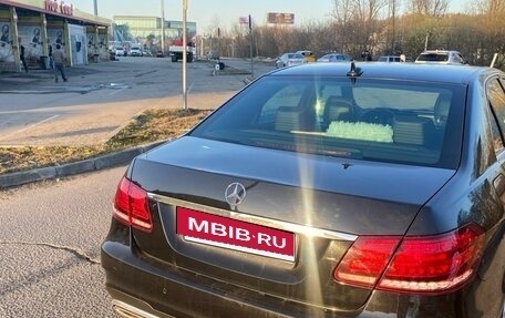 Mercedes-Benz E-Класс, 2014 год, 2 550 000 рублей, 4 фотография