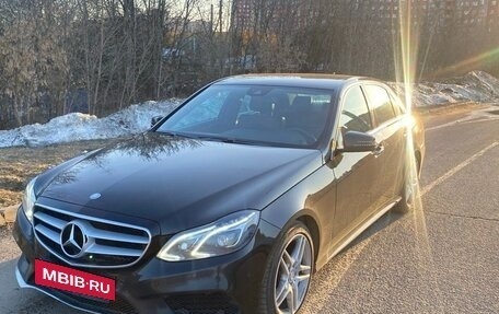 Mercedes-Benz E-Класс, 2014 год, 2 550 000 рублей, 2 фотография