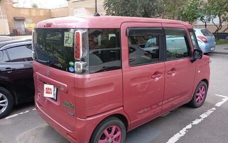 Suzuki Spacia, 2018 год, 810 000 рублей, 2 фотография