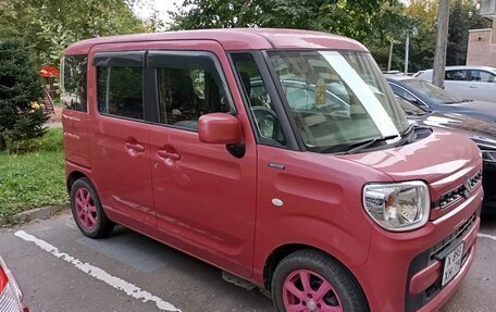 Suzuki Spacia, 2018 год, 810 000 рублей, 5 фотография