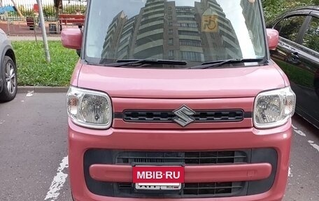 Suzuki Spacia, 2018 год, 810 000 рублей, 4 фотография