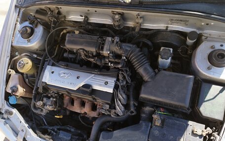 Hyundai Accent II, 2007 год, 440 000 рублей, 9 фотография