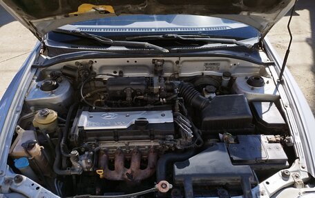 Hyundai Accent II, 2007 год, 440 000 рублей, 8 фотография