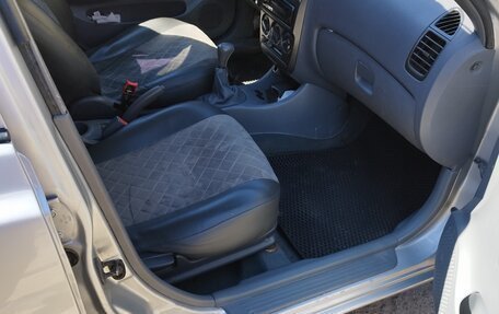 Hyundai Accent II, 2007 год, 440 000 рублей, 10 фотография