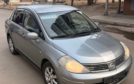Nissan Tiida, 2007 год, 440 000 рублей, 2 фотография