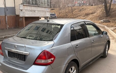 Nissan Tiida, 2007 год, 440 000 рублей, 3 фотография