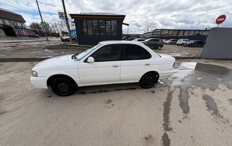 Nissan Sunny B15, 2002 год, 330 000 рублей, 3 фотография