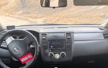 Nissan Tiida, 2007 год, 440 000 рублей, 5 фотография