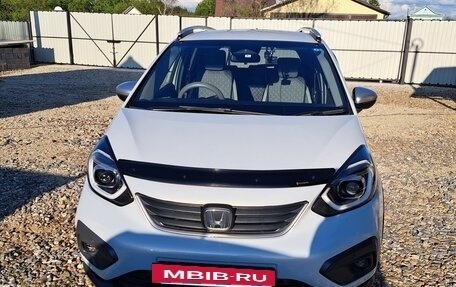 Honda Fit, 2020 год, 1 500 000 рублей, 2 фотография