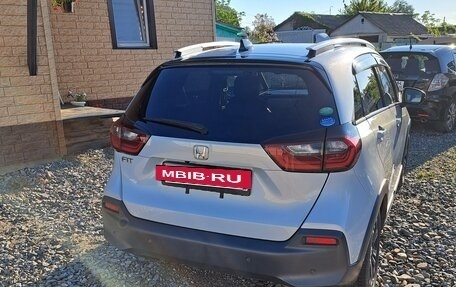 Honda Fit, 2020 год, 1 500 000 рублей, 11 фотография