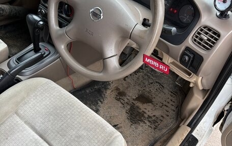 Nissan Sunny B15, 2002 год, 330 000 рублей, 5 фотография