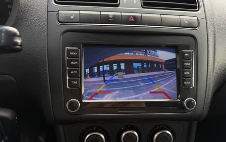 Volkswagen Polo VI (EU Market), 2012 год, 800 000 рублей, 13 фотография