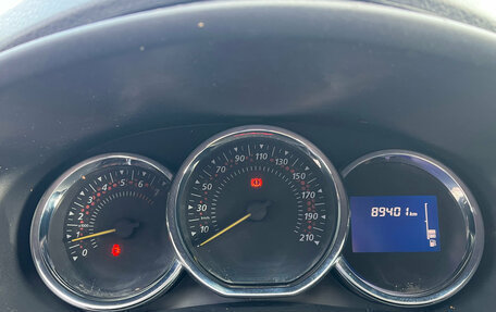 Renault Sandero II рестайлинг, 2018 год, 1 100 000 рублей, 7 фотография