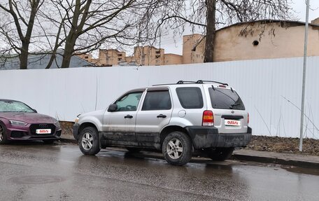 Ford Escape II, 2004 год, 400 000 рублей, 2 фотография