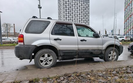 Ford Escape II, 2004 год, 400 000 рублей, 8 фотография