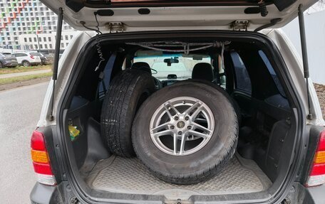 Ford Escape II, 2004 год, 400 000 рублей, 13 фотография