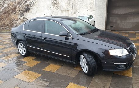 Volkswagen Passat B6, 2009 год, 730 000 рублей, 2 фотография