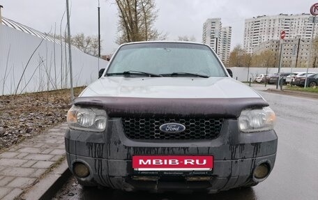Ford Escape II, 2004 год, 400 000 рублей, 9 фотография