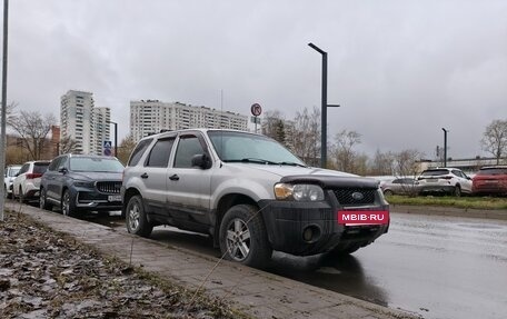 Ford Escape II, 2004 год, 400 000 рублей, 3 фотография