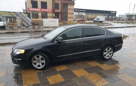 Volkswagen Passat B6, 2009 год, 730 000 рублей, 3 фотография