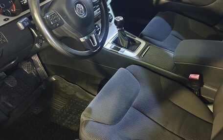 Volkswagen Passat B6, 2009 год, 730 000 рублей, 15 фотография